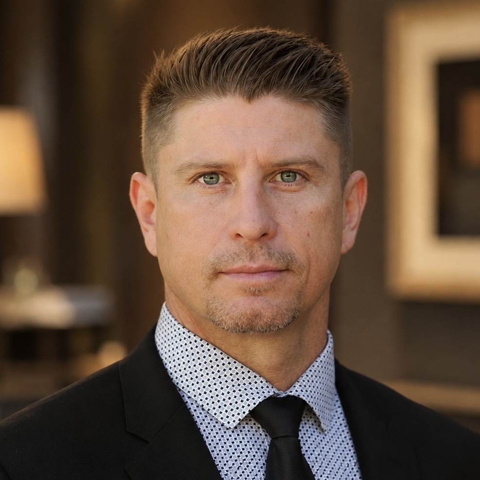 János Bere — Chief Operating Officer (COO), G.O.A.T Protective
