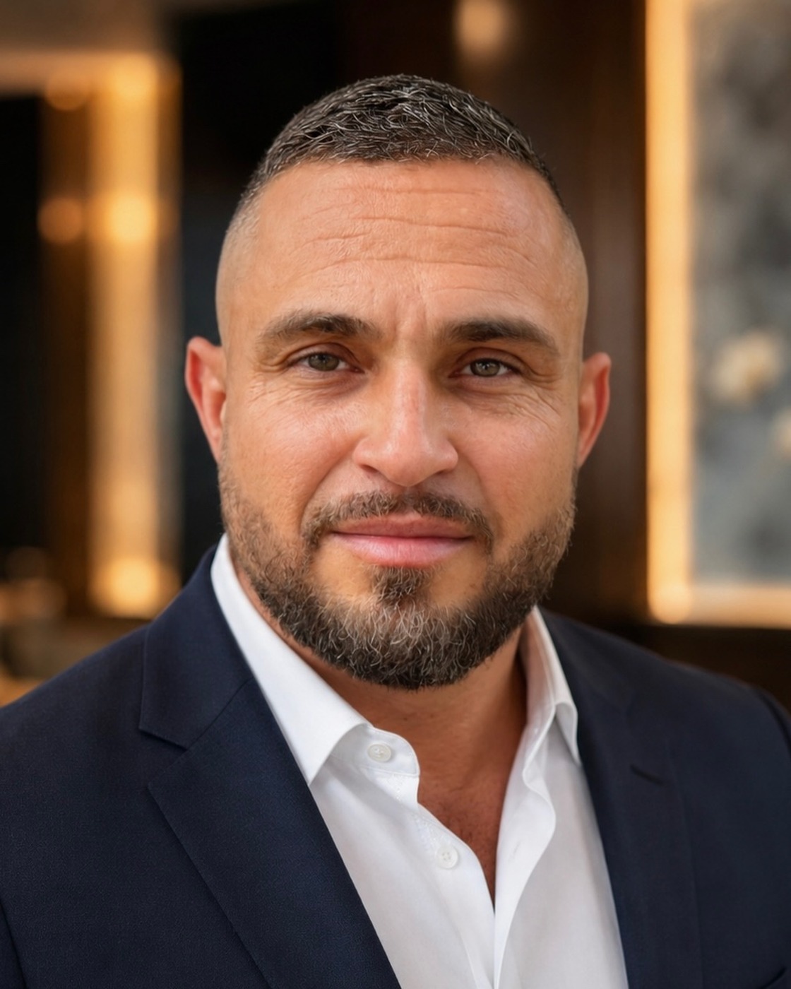 Pál Laukó — Founder & CEO, G.O.A.T Protective