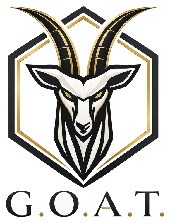G.O.A.T Protective premium logo