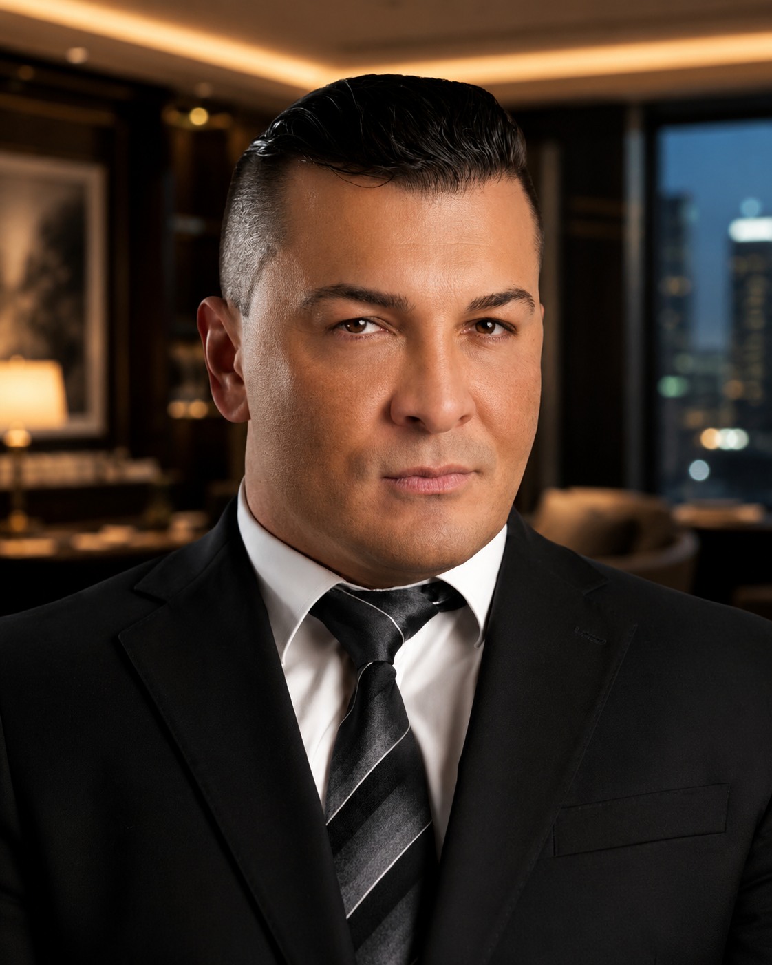 Marton Jovanovics — Regional Director Germany, G.O.A.T Protective